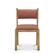Moes Villetta Dining Chair Deep Pink - Set Of Two EW-1032-33