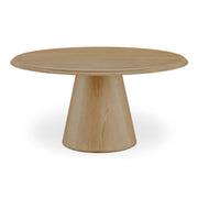 Moes Tutto Dining Table Natural EW-1035-24-0