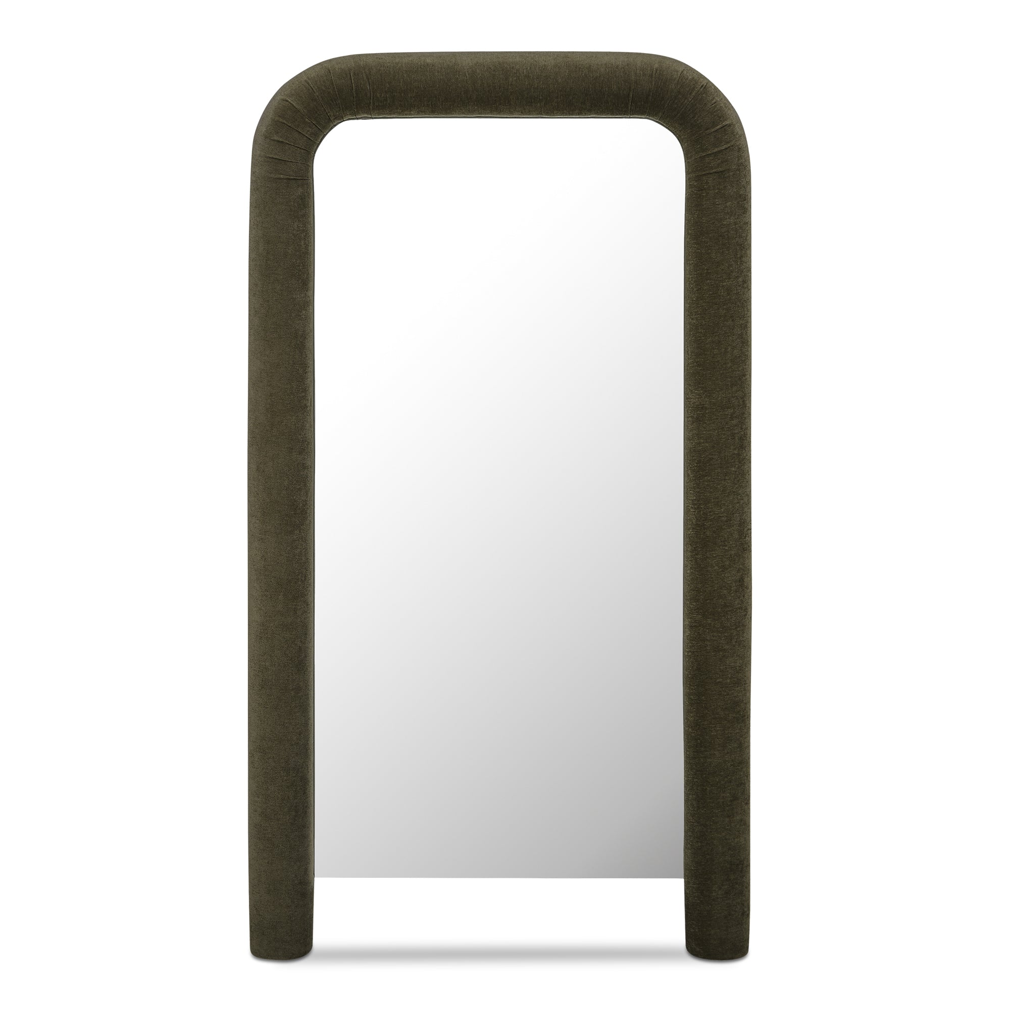 Moes Ellison Mirror Olive EW-1036-16