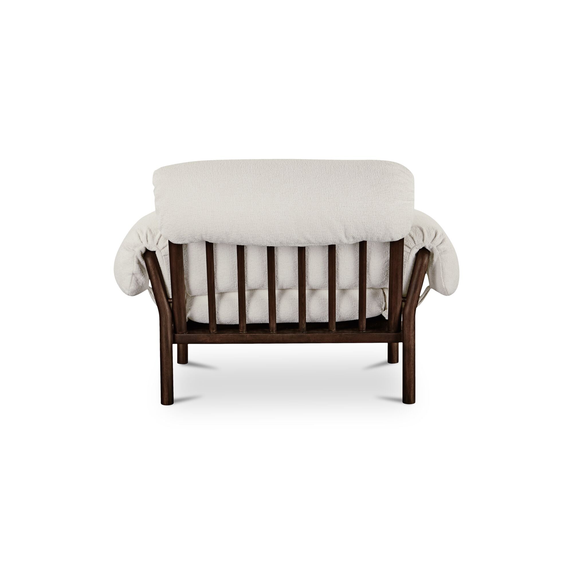 Moes Cardero Lounge Chair Ivory EW-1038-05