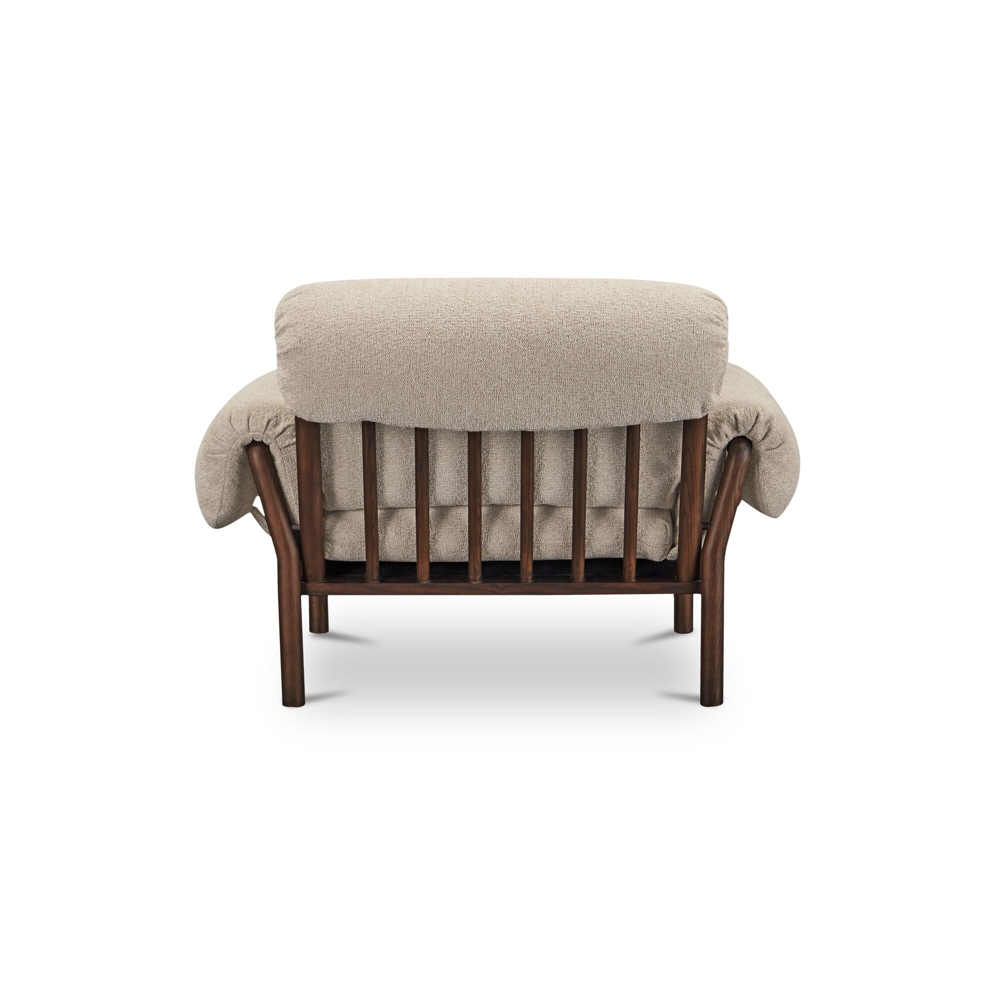 Moes Cardero Lounge Chair Beige EW-1038-34