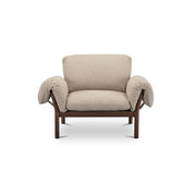 Moes Cardero Lounge Chair Beige EW-1038-34