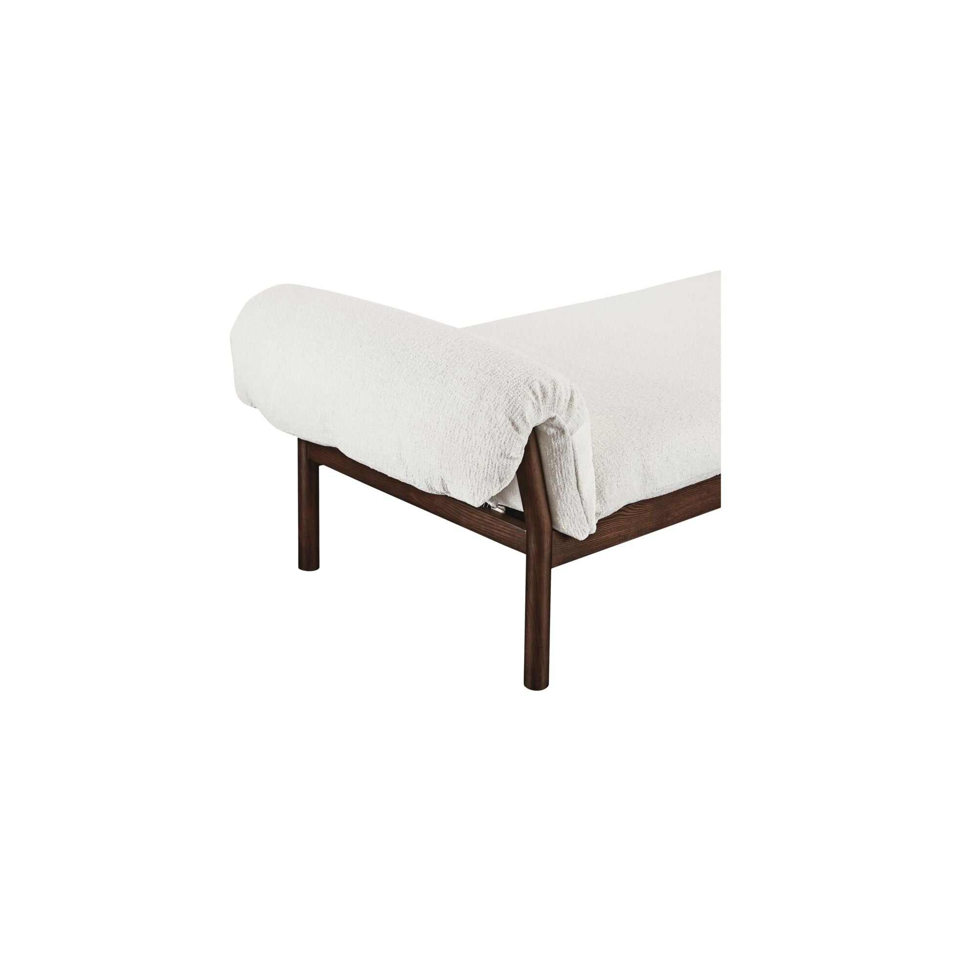 Moes Cardero Daybed Ivory EW-1039-05