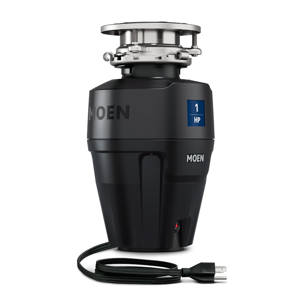 EX Series 1 horsepower garbage disposal