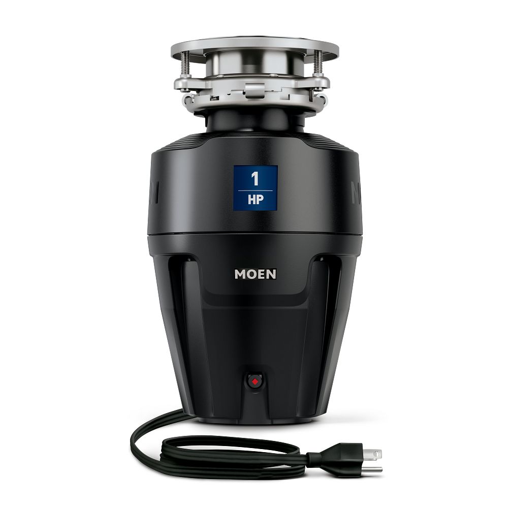 EX Series 1 horsepower garbage disposal