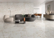 Almond White