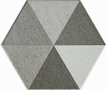 Diamond Hexagon