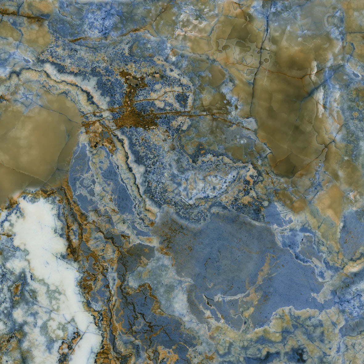 Onyx Lux Super Polished Porcelain Tile – Multiple Colors and Large Formats