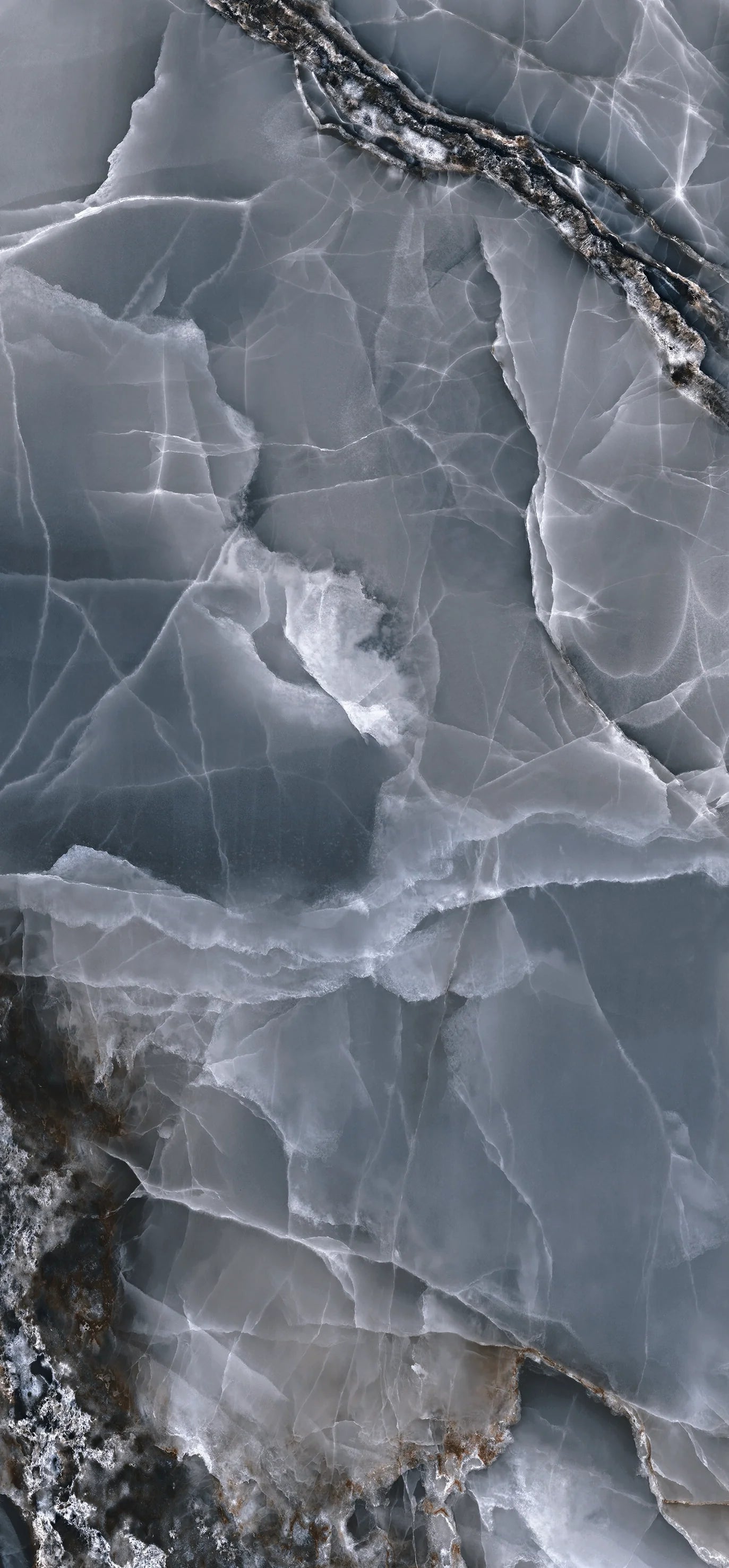 Onyx Lux Super Polished Porcelain Tile – Multiple Colors and Large Formats