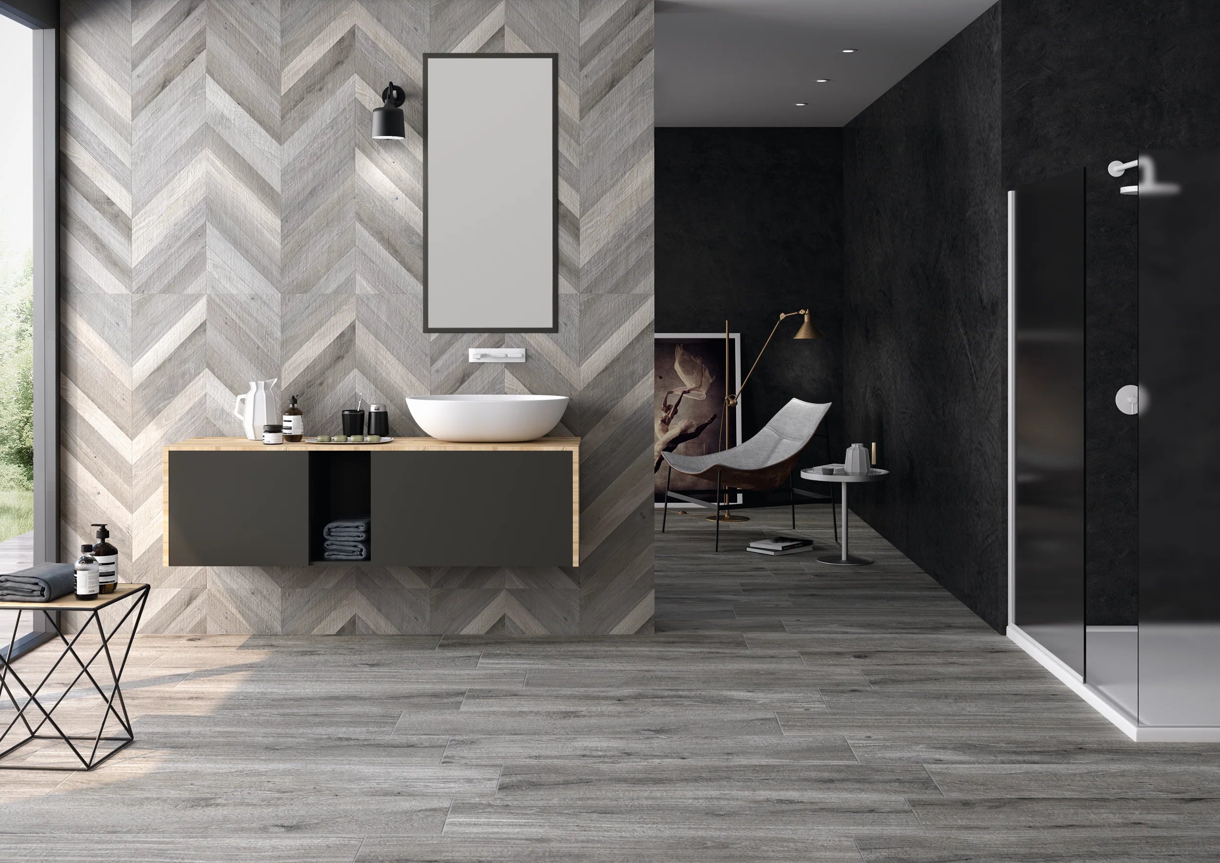 Printwood Chevron
