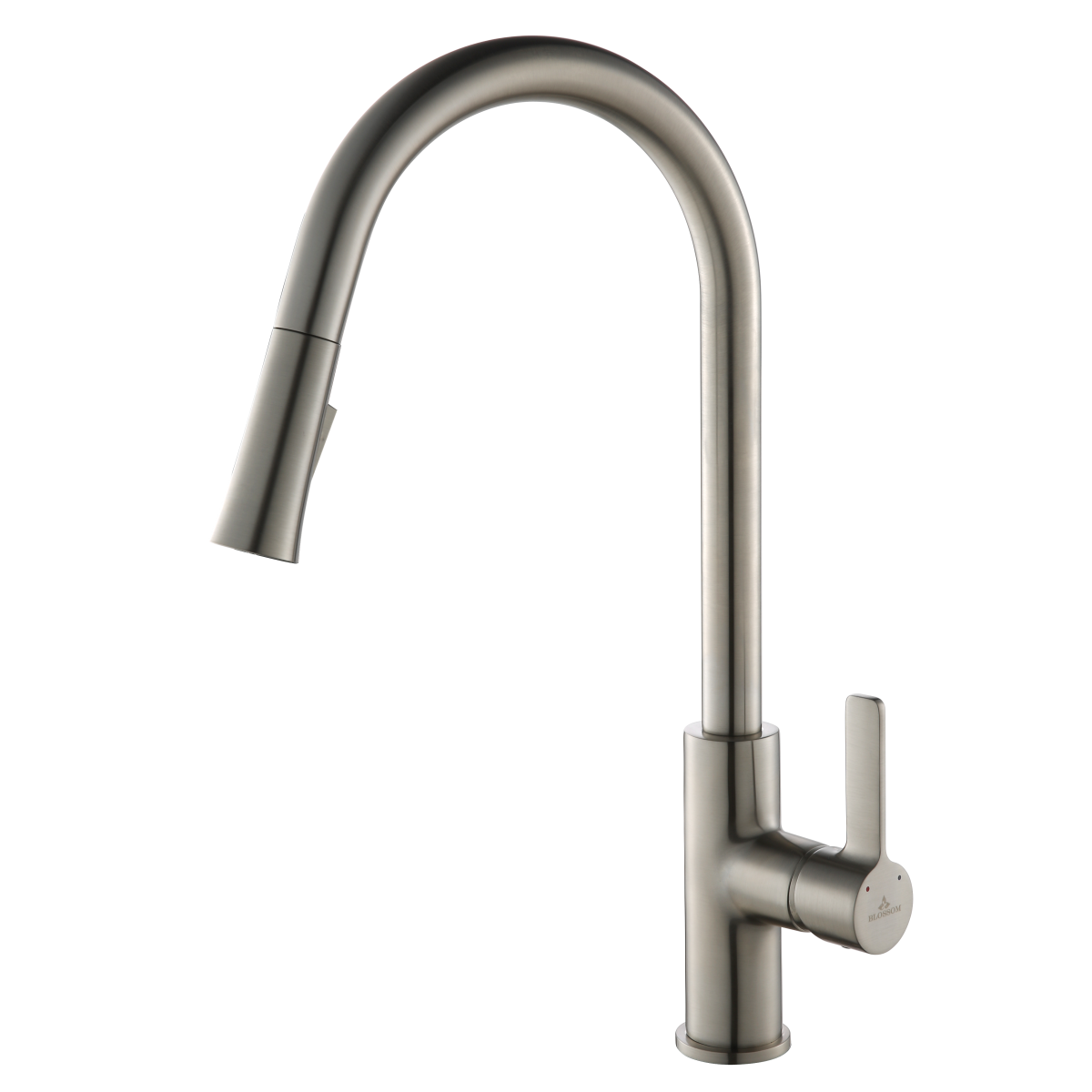 Single Handle Pull Down Kitchen Faucet - F01 201