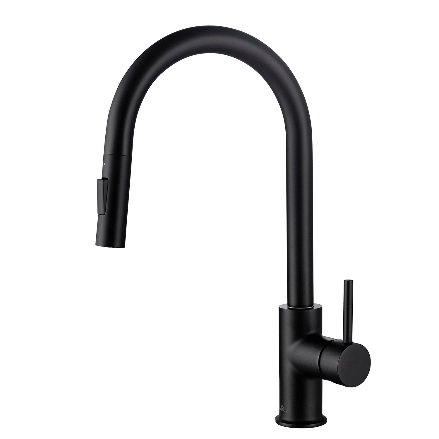 Single Handle Pull Down Kitchen Faucet - F01 206
