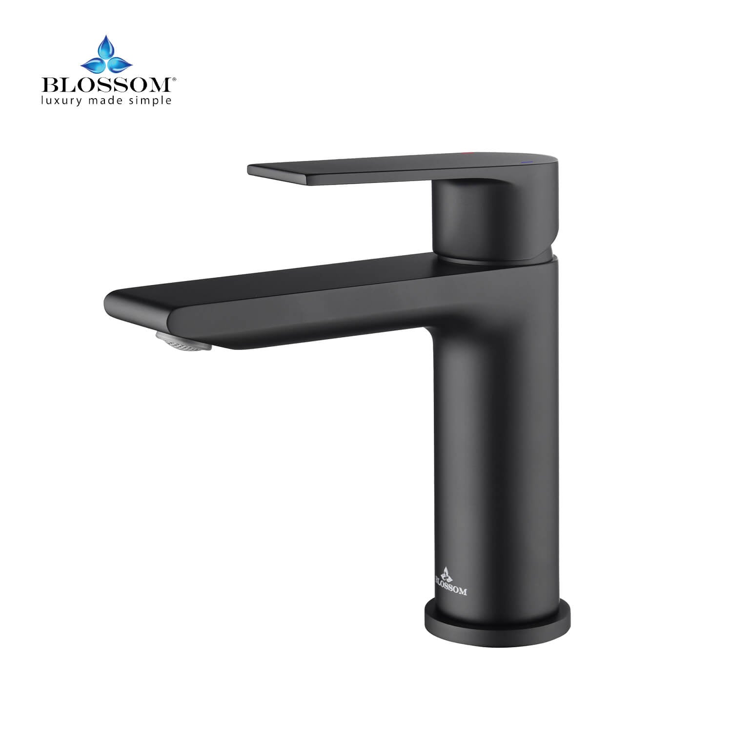 Blossom Single Handle Lavatory Faucet F1 102