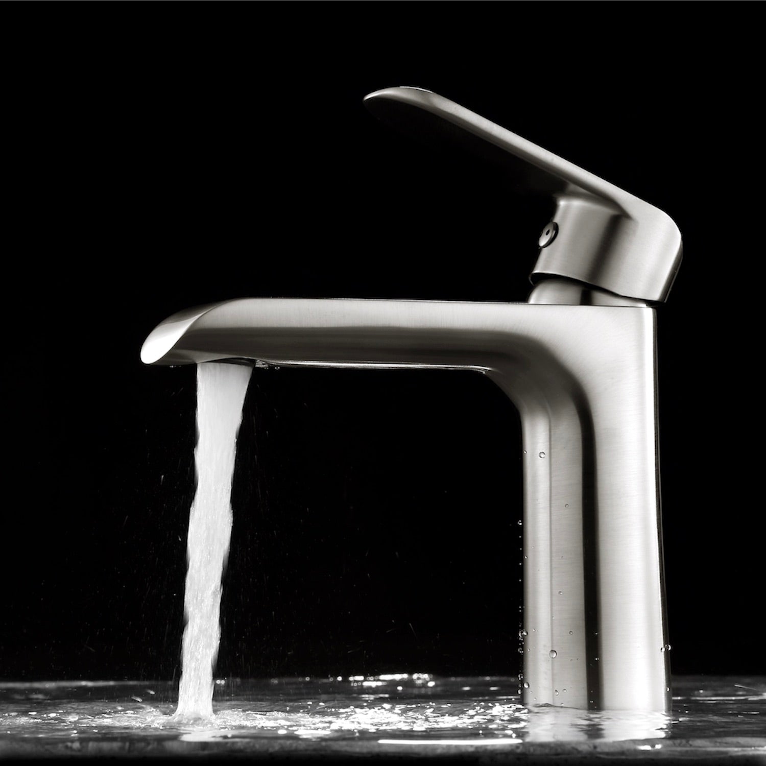Blossom Single Handle Lavatory Faucet F01 111