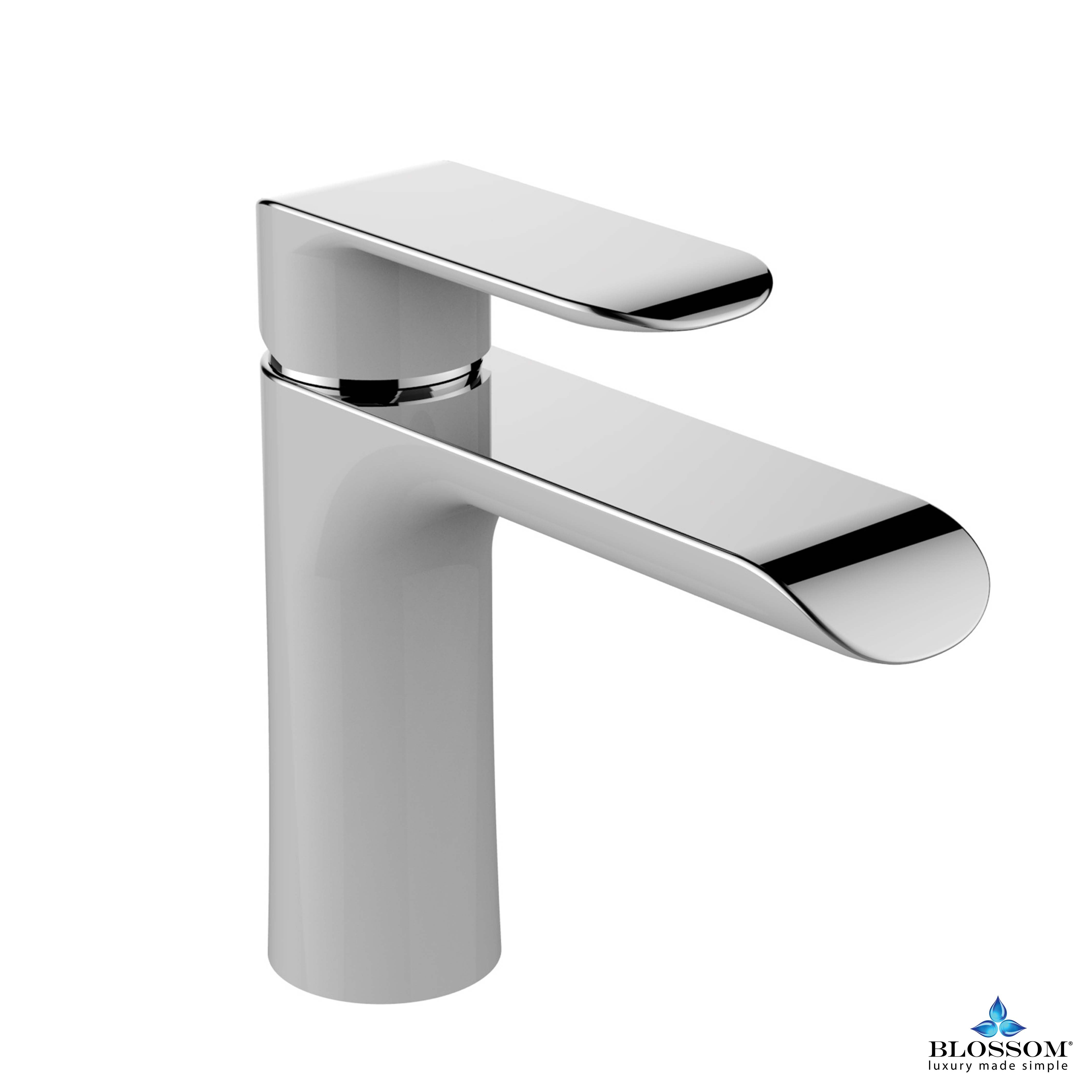 Blossom Single Handle Lavatory Faucet F01 111