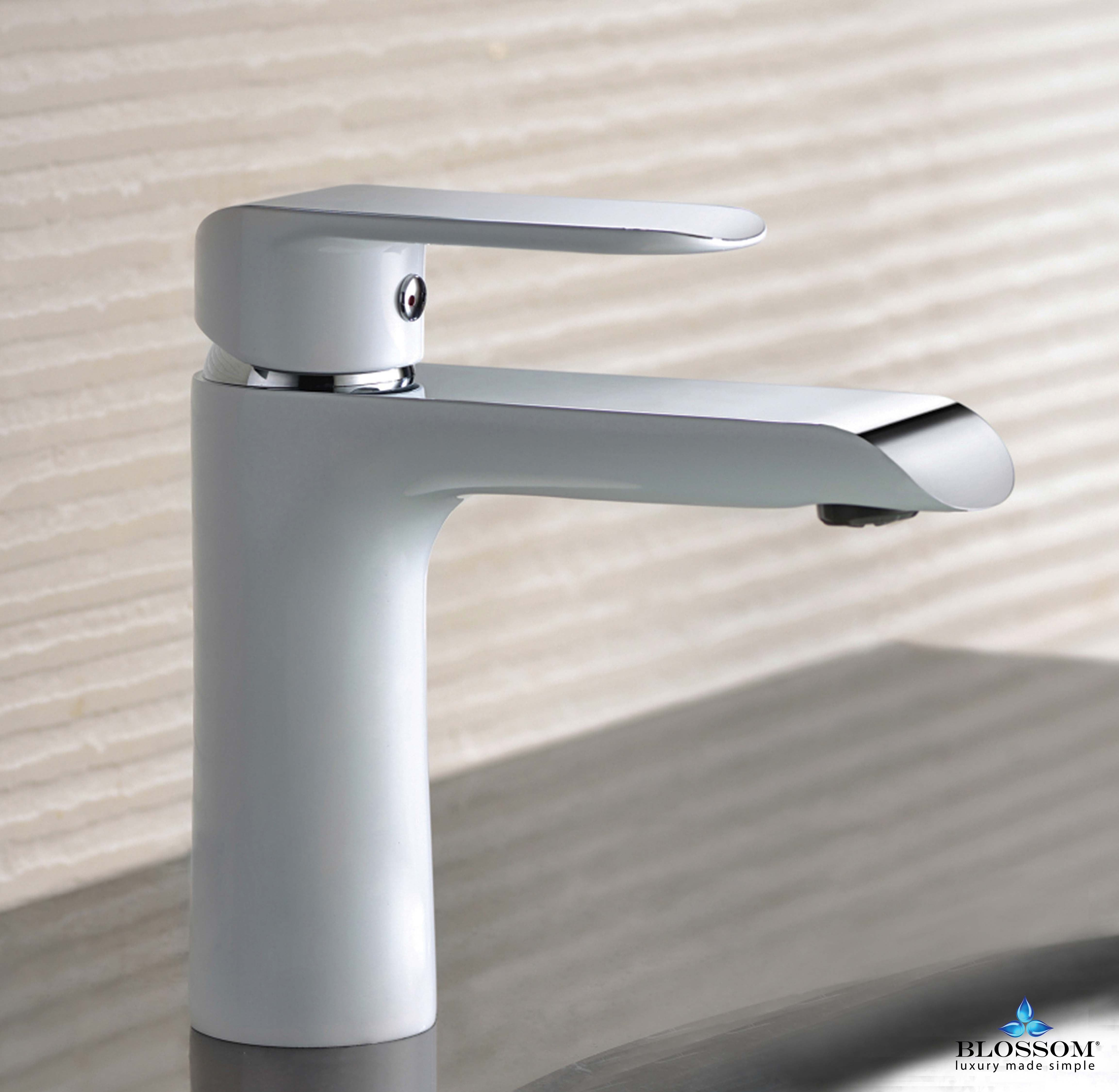 Blossom Single Handle Lavatory Faucet F01 111