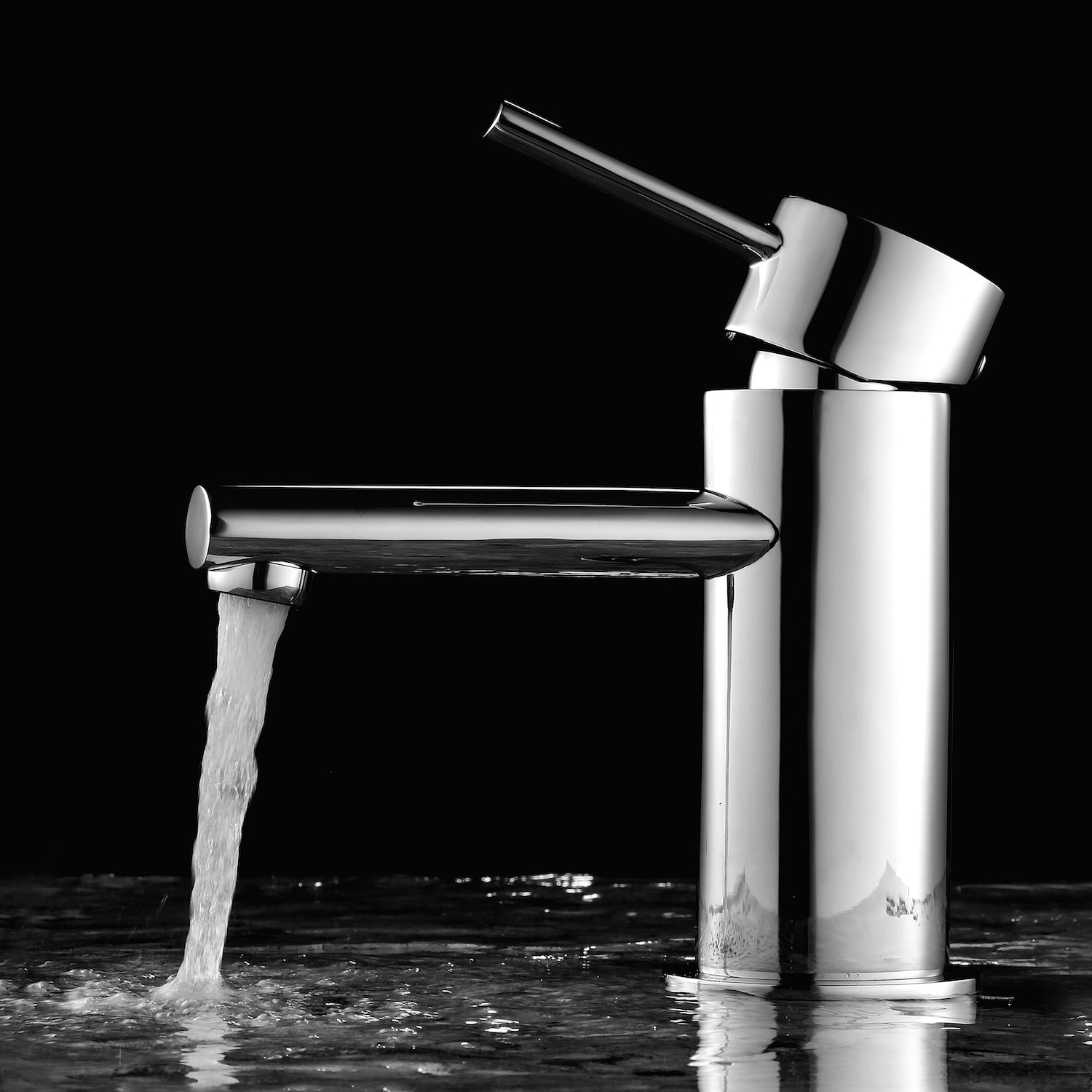 Blossom Single Handle Lavatory Faucet F01 113