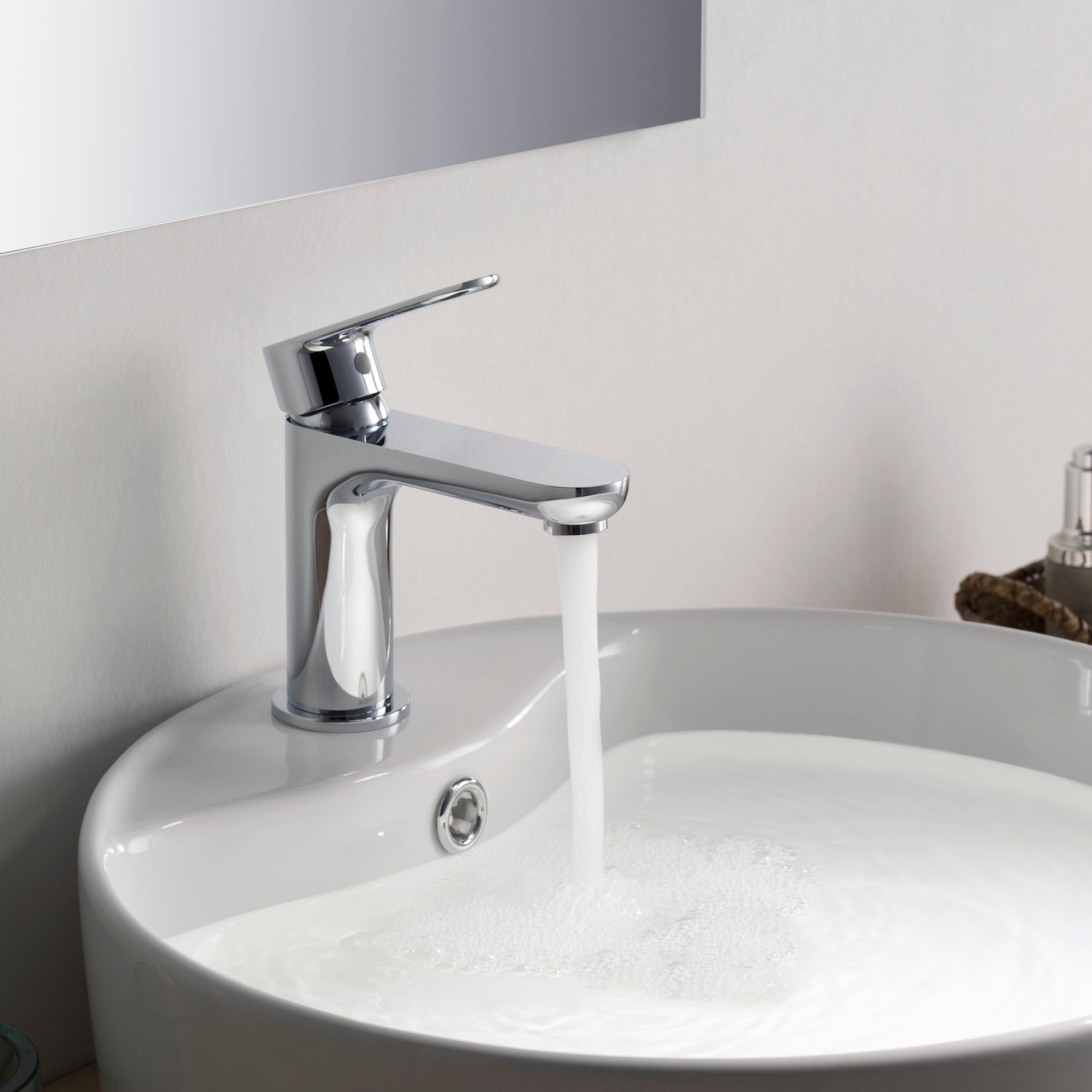 Blossom Single Handle Lavatory Faucet F01 119