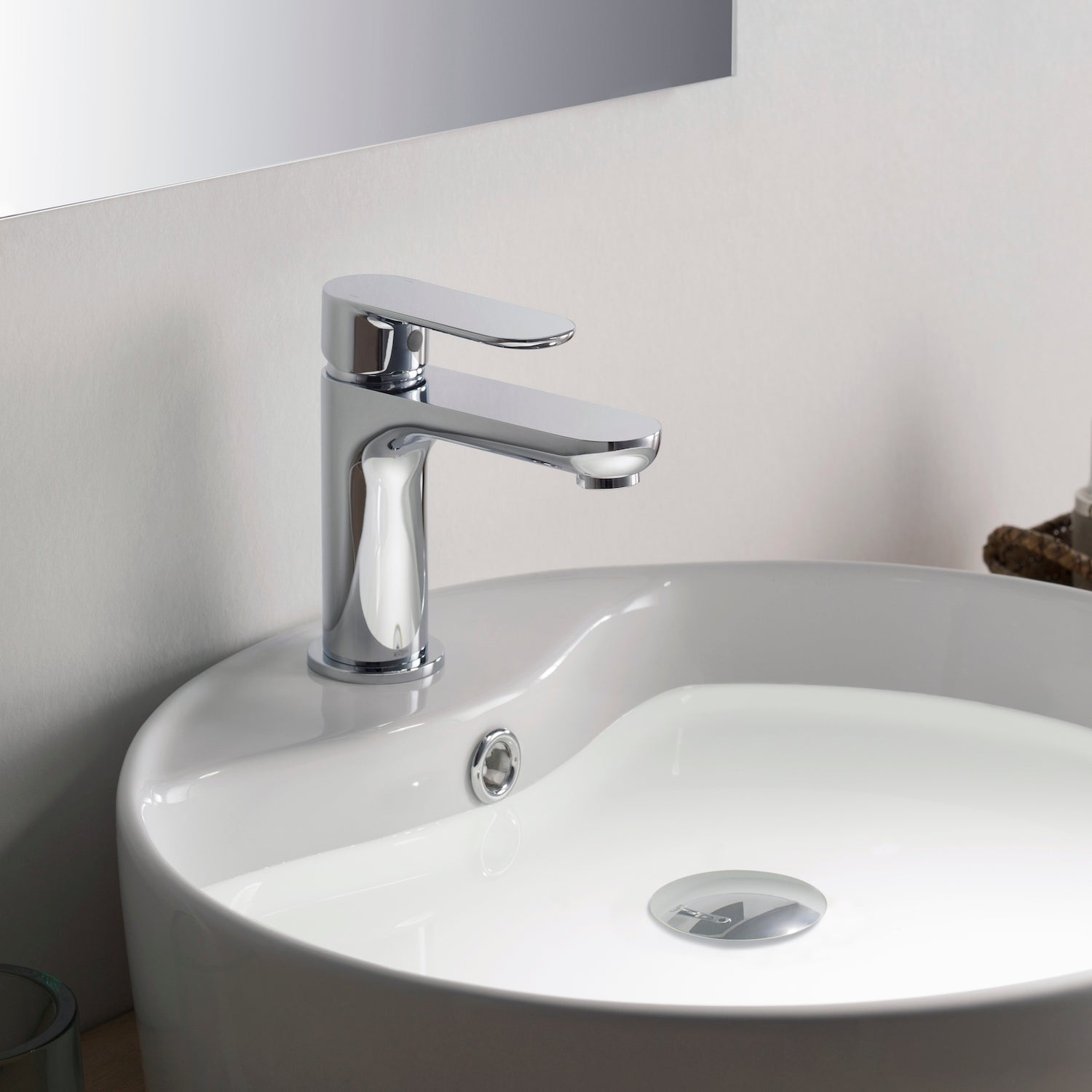 Blossom Single Handle Lavatory Faucet F01 119