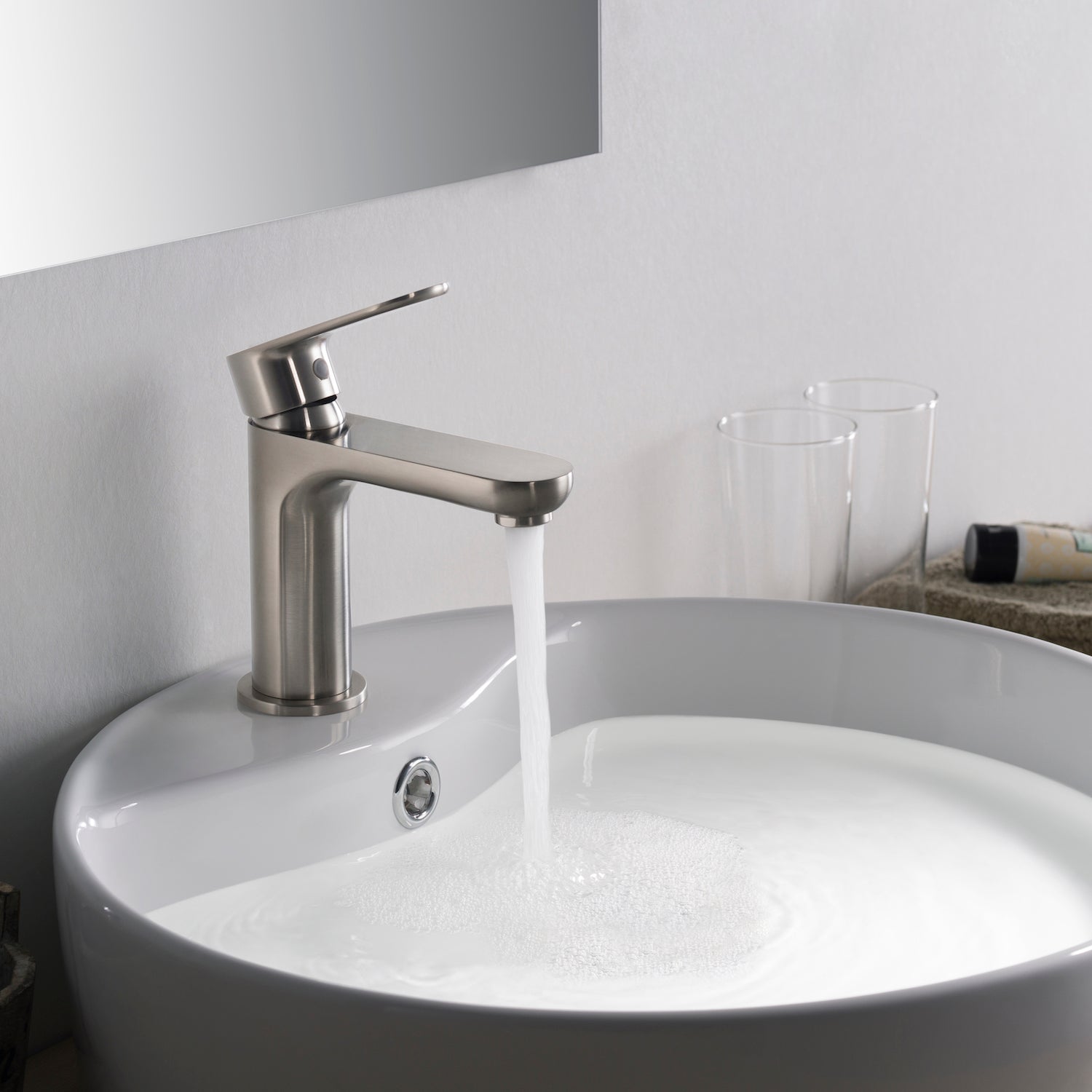 Blossom Single Handle Lavatory Faucet F01 119