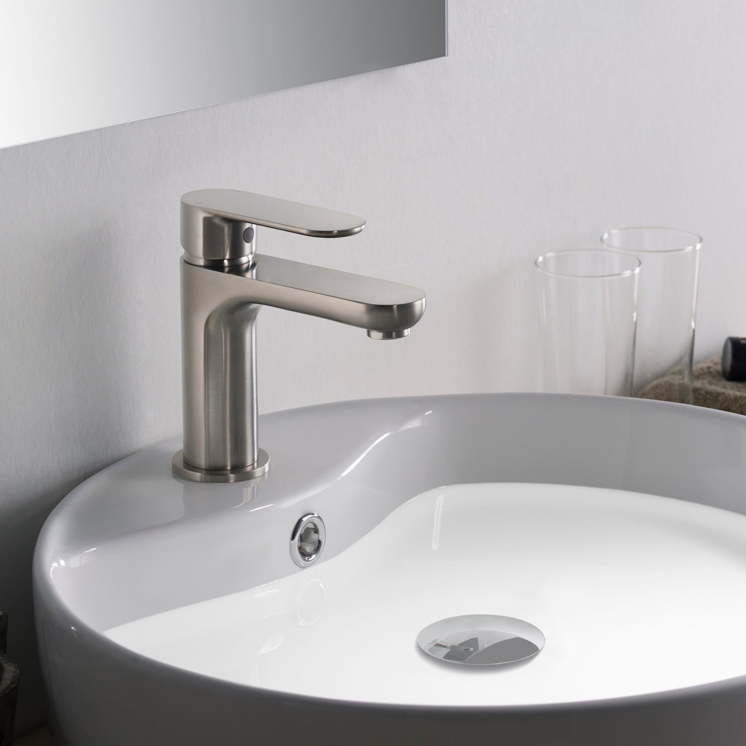 Blossom Single Handle Lavatory Faucet F01 119