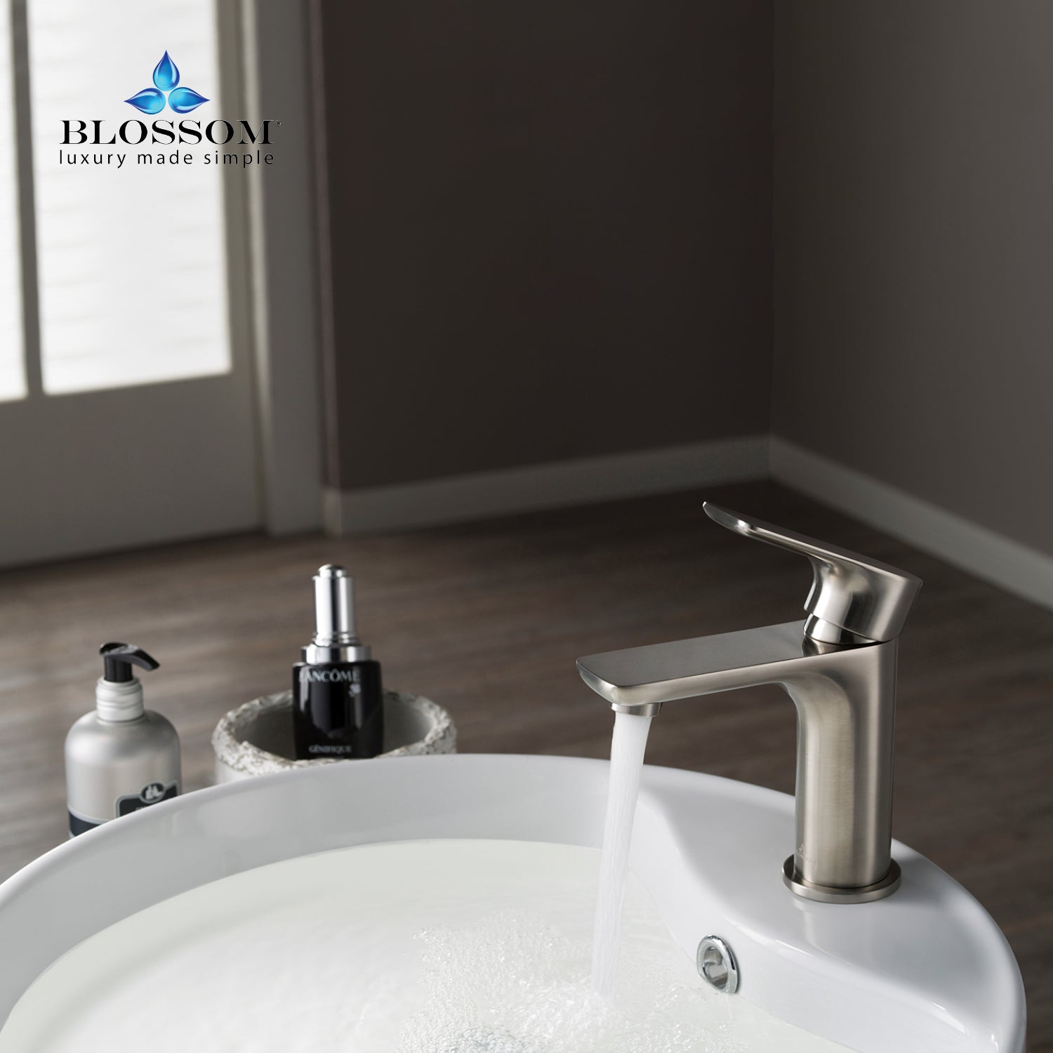 Blossom Single Handle Lavatory Faucet F01 120