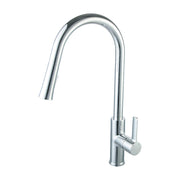 Blossom Single Handle Pull Down Kitchen Faucet F01 201