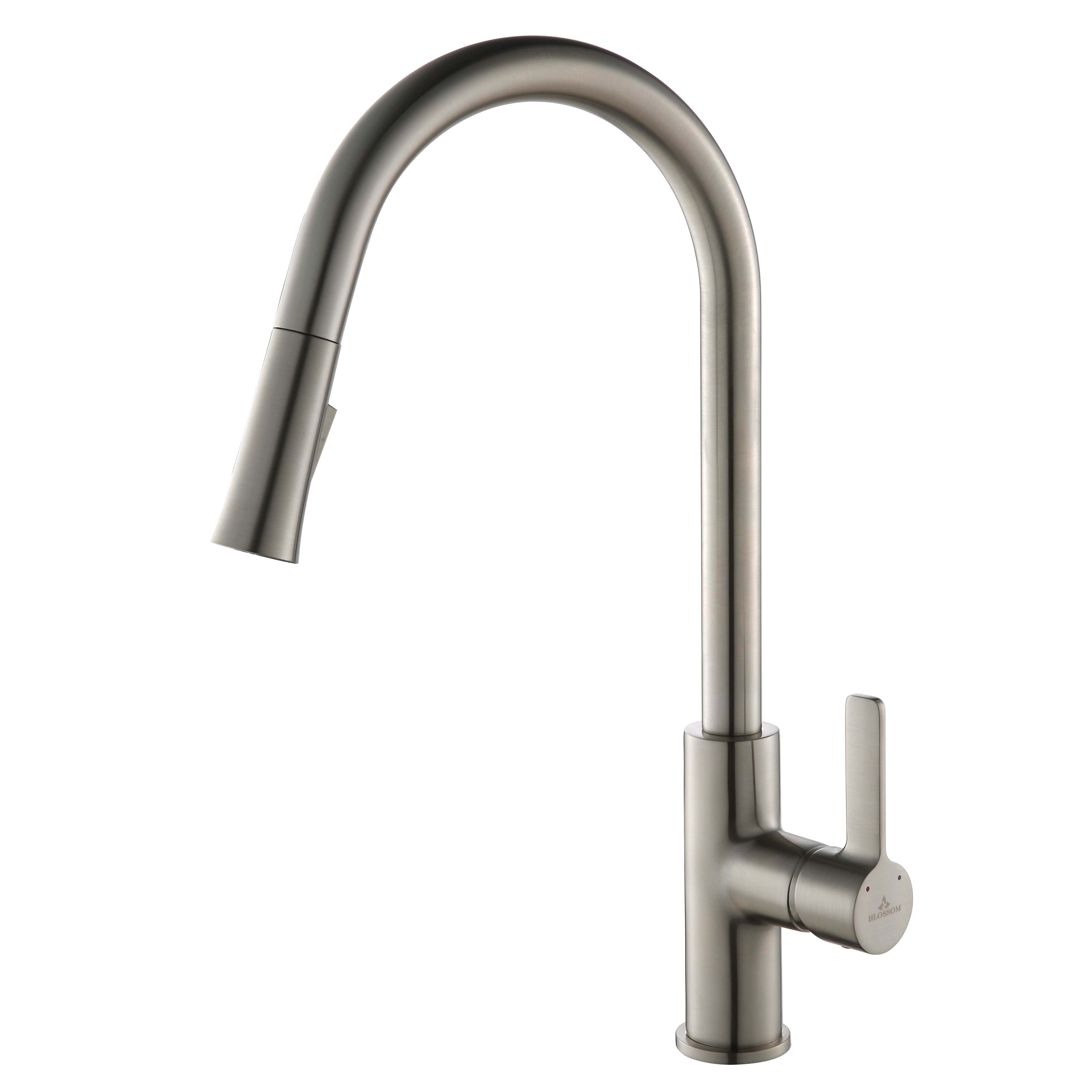 Blossom Single Handle Pull Down Kitchen Faucet F01 201