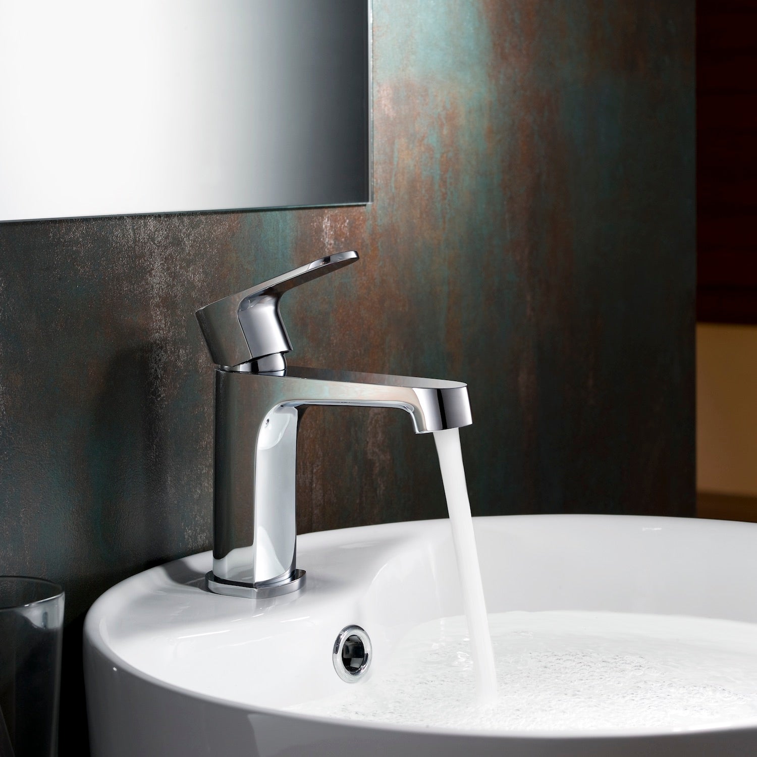 Blossom Single Handle Lavatory Faucet F01 302