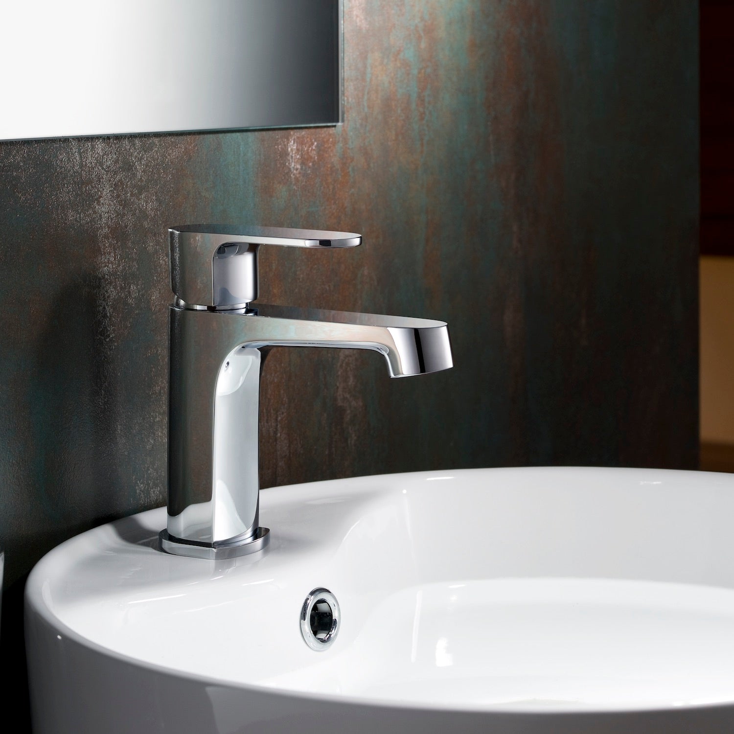 Blossom Single Handle Lavatory Faucet F01 302
