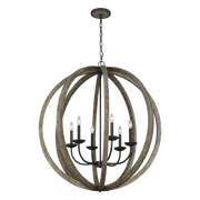 Allier Large Chandelier