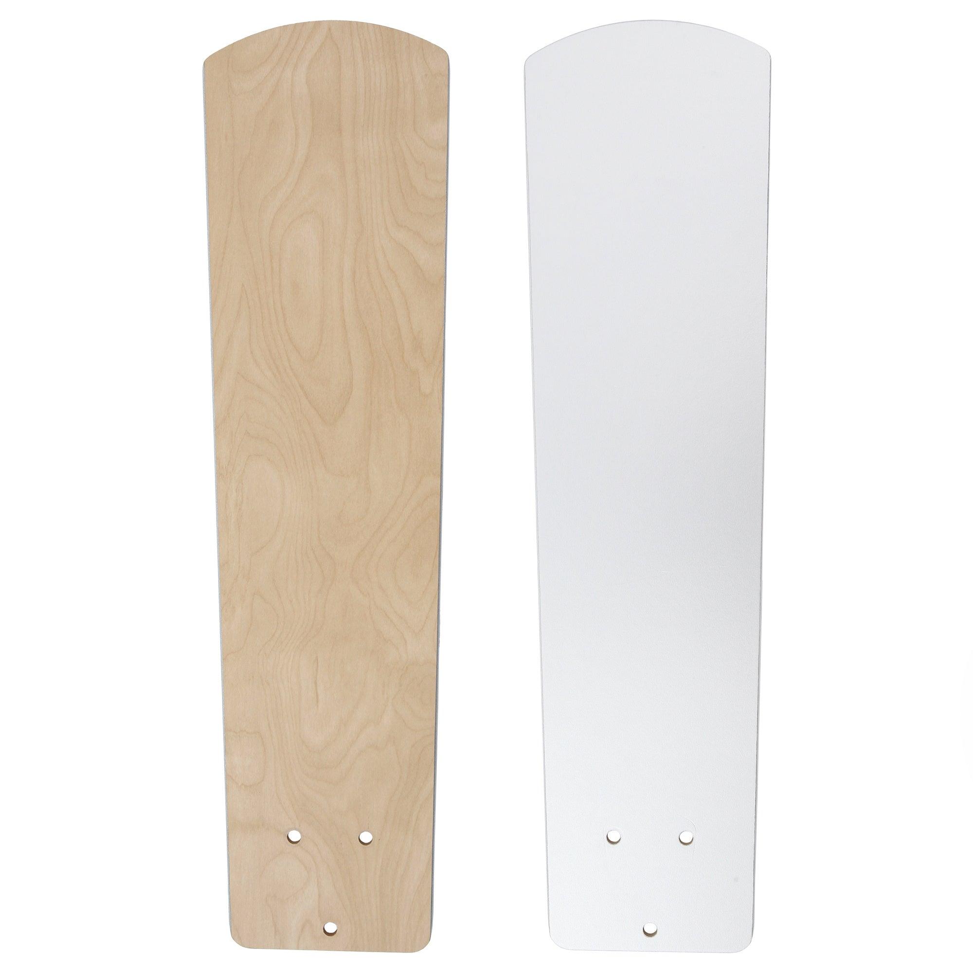 52" Dicken Modern Downrod Mount Reversible Crystal Ceiling Fan With Lighting