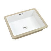 Dawn Ceramic Under Counter Basin CUSN039000A