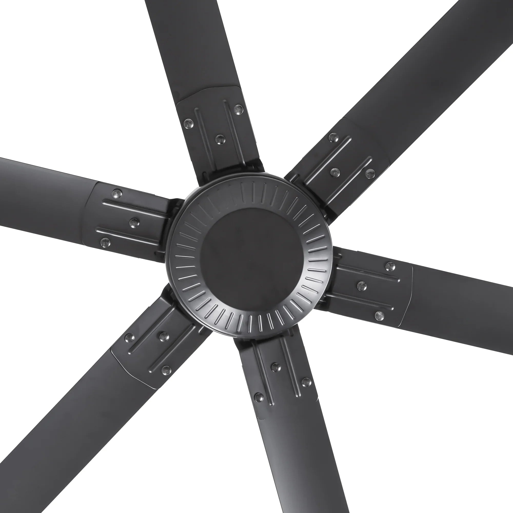 120 Inch HVLS Fan Jupiter Industrial Aluminum Extra Large Ceiling Fan with Remote Control