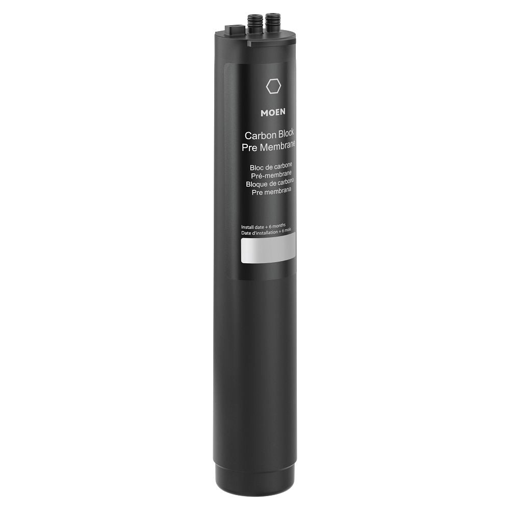 Moen Reverse Osmosis Carbon Block Pre Membrane Stage 2 Water Filter Replacement