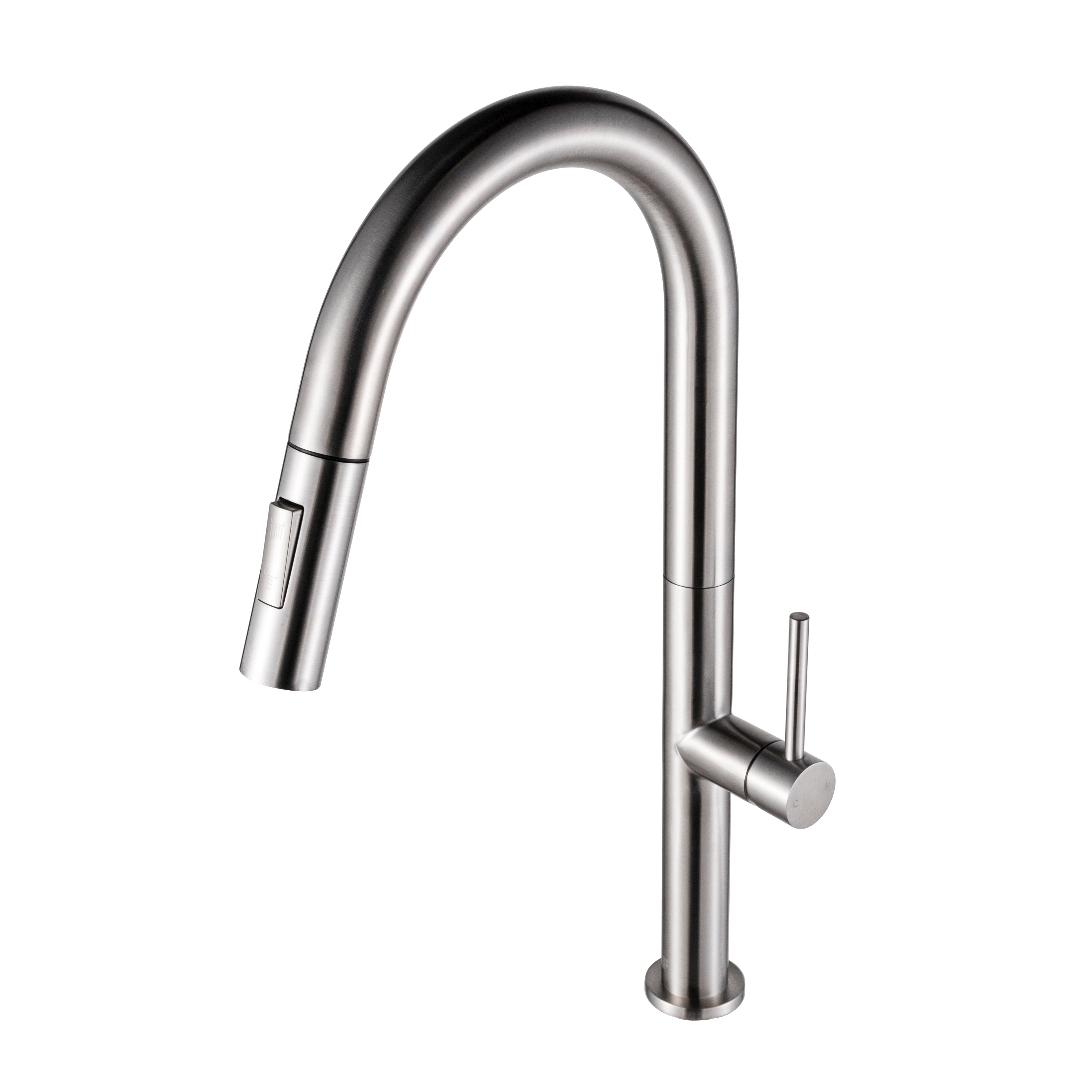 Stream™ Pull-Out Kitchen Faucet