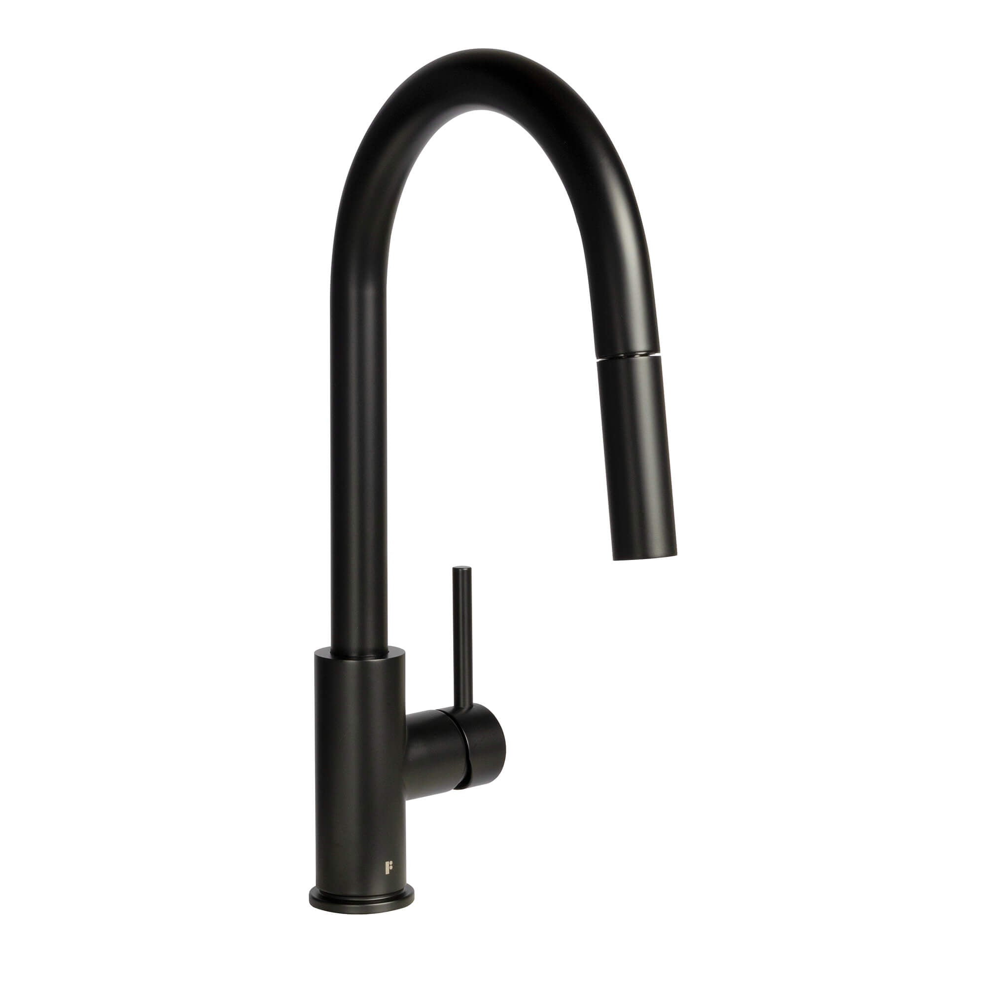 Fine Fixtures Round kitchen faucet - single hole