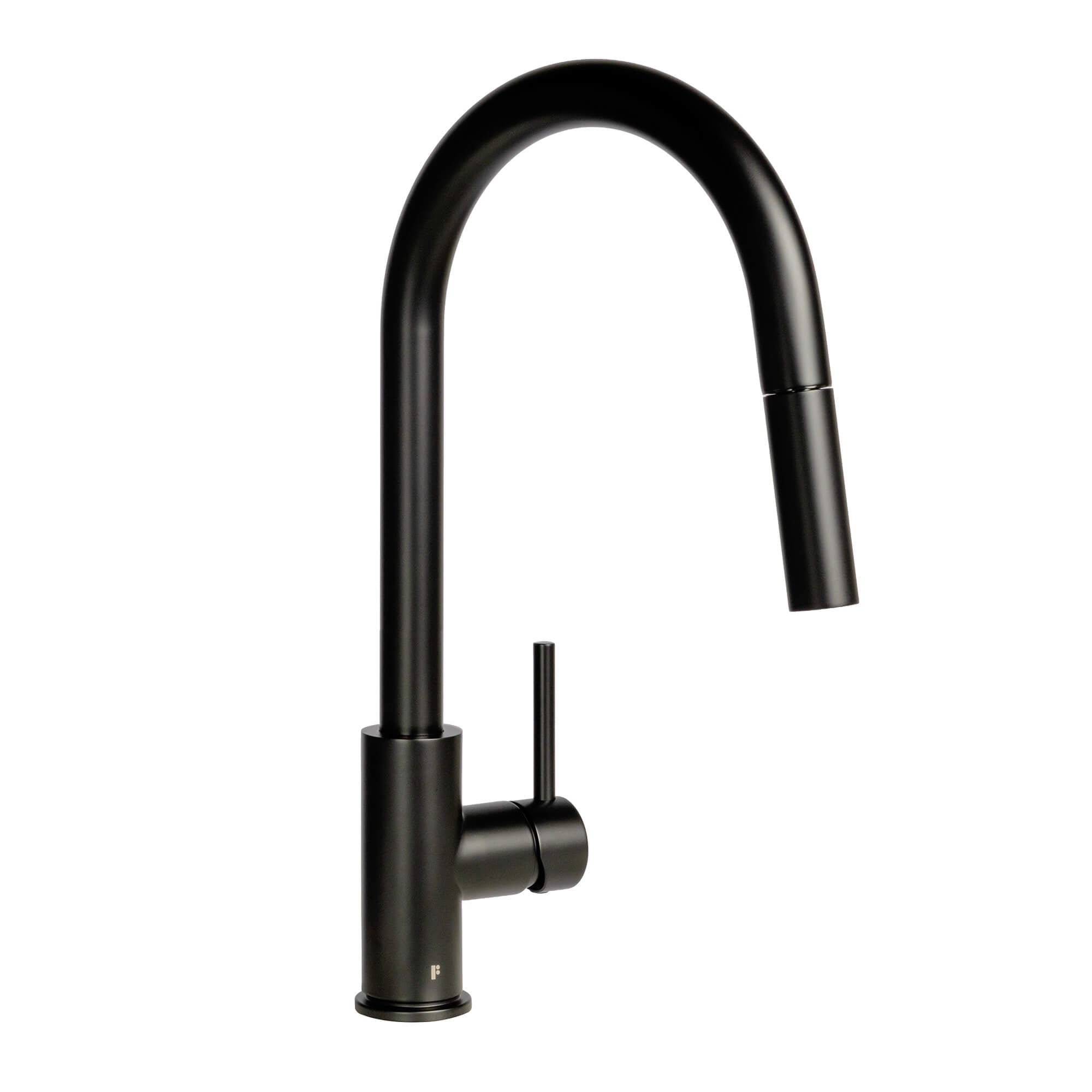 Fine Fixtures Round kitchen faucet - single hole