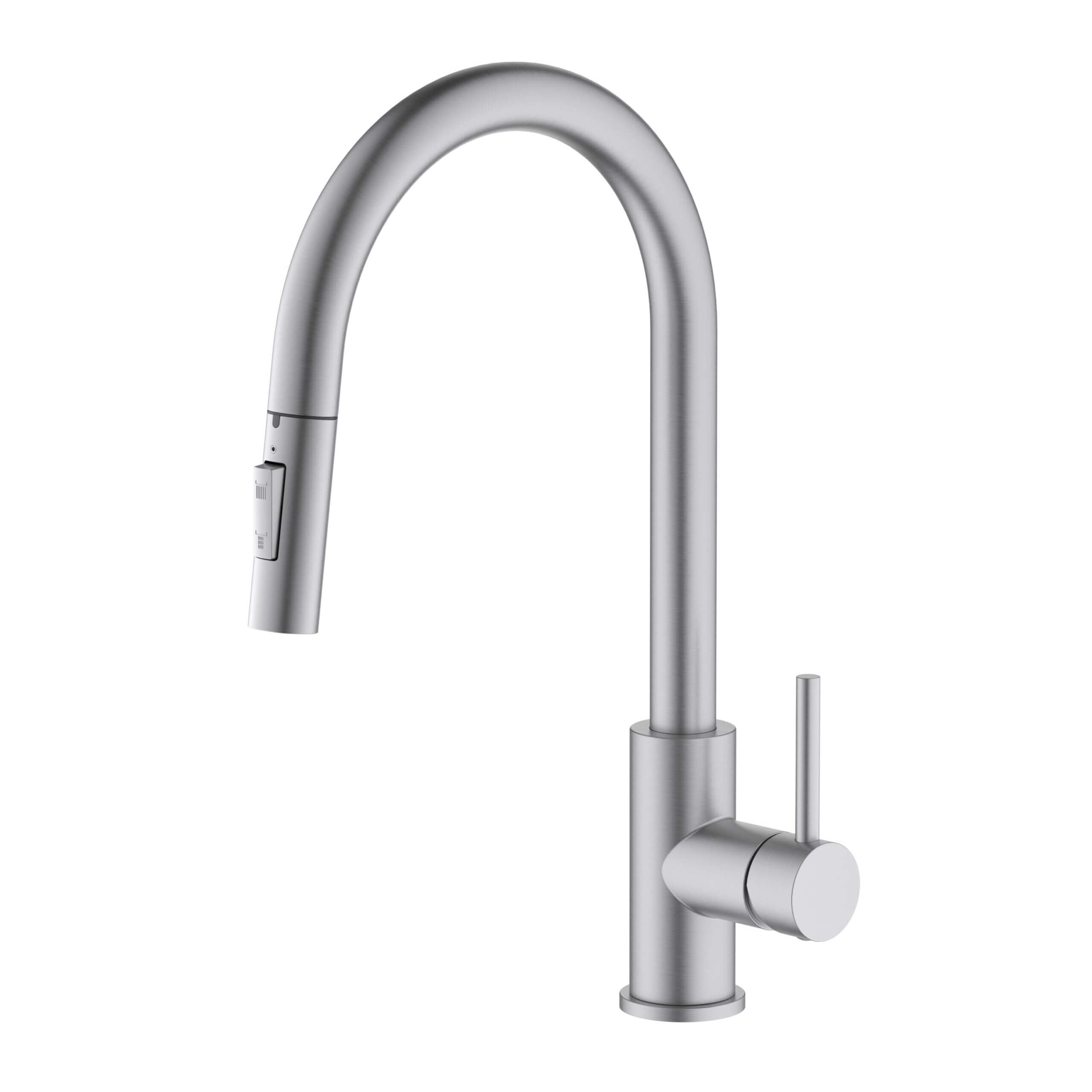 Fine Fixtures Round kitchen faucet - single hole