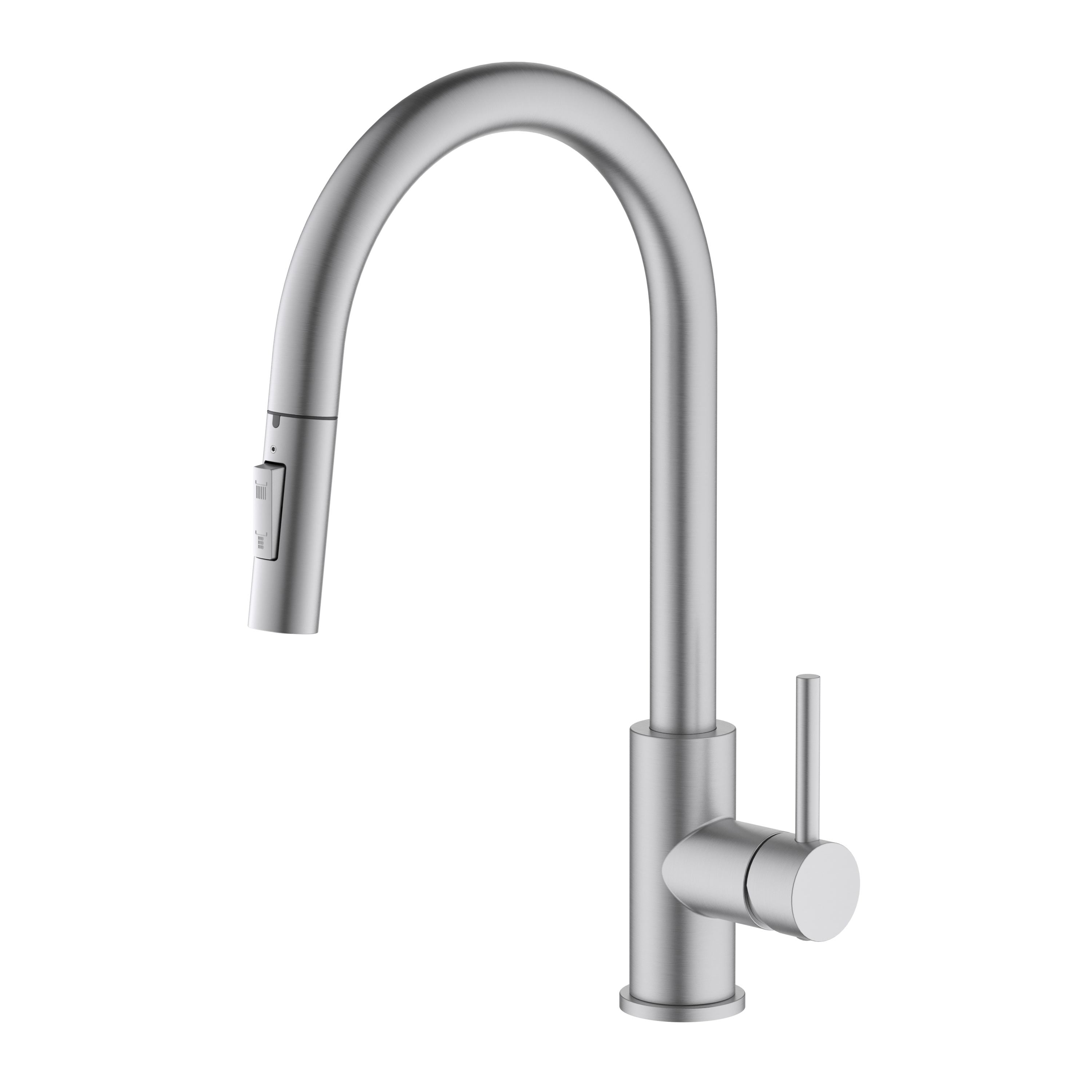 Fine Fixtures Round kitchen faucet - single hole