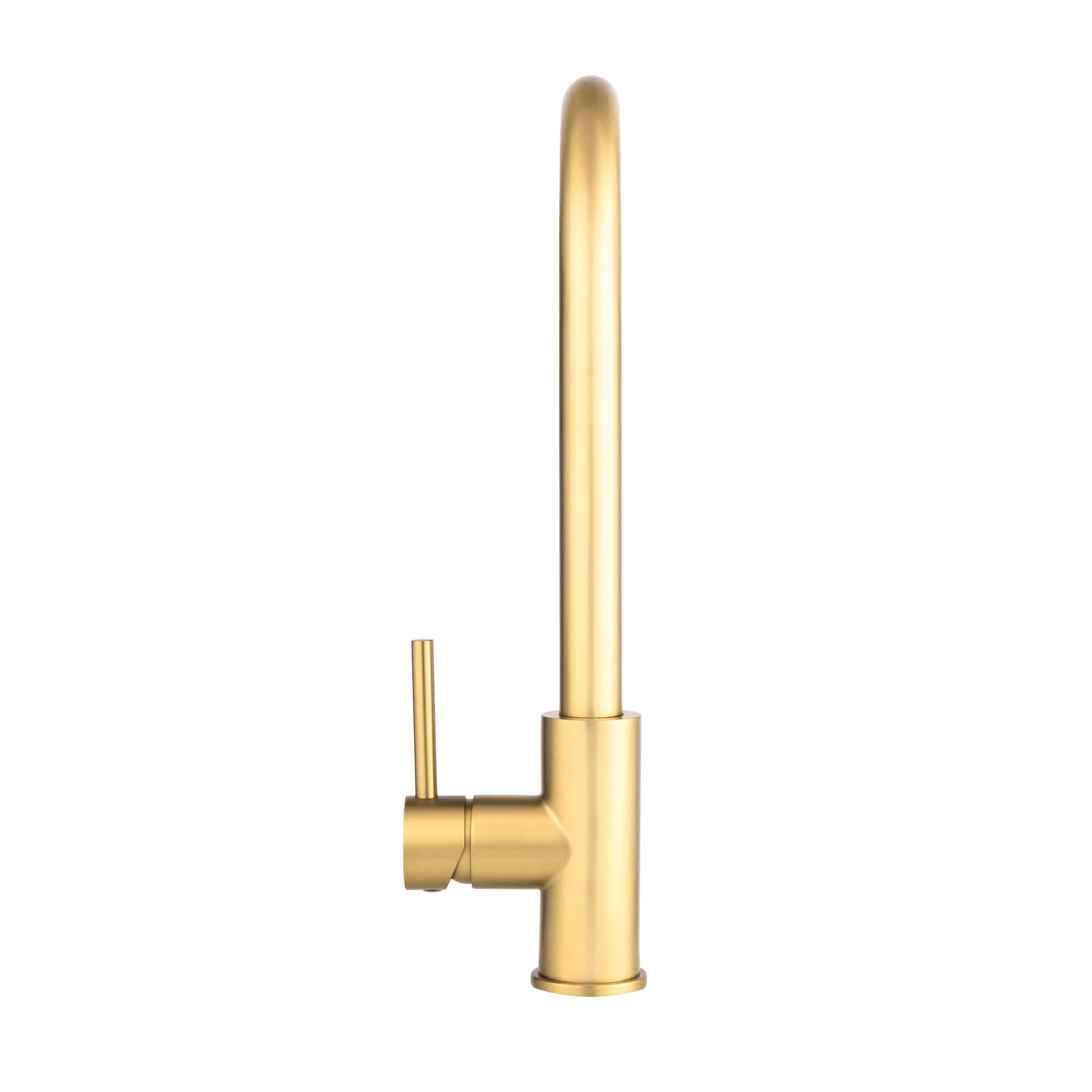 Fine Fixtures Round kitchen faucet - single hole