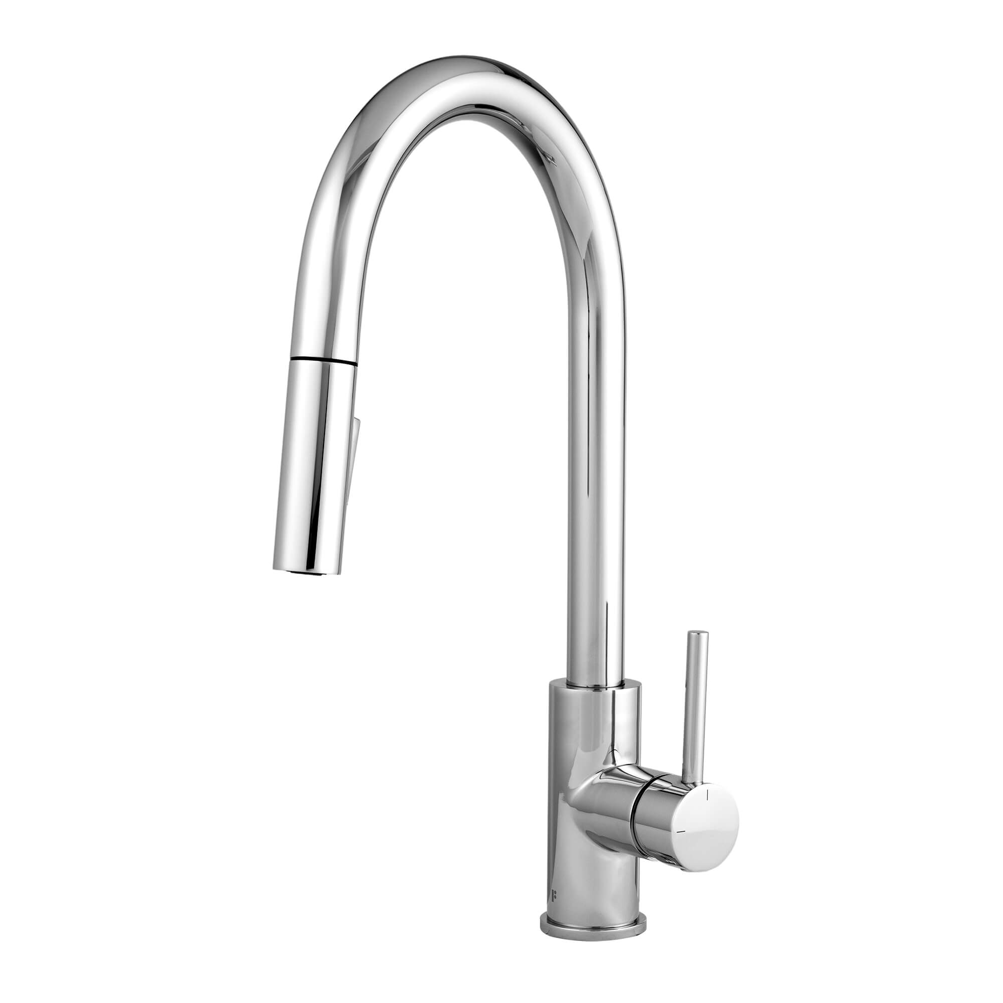 Fine Fixtures Round kitchen faucet - single hole
