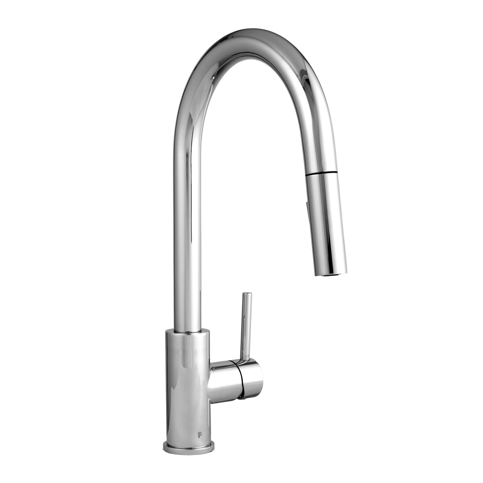 Fine Fixtures Round kitchen faucet - single hole