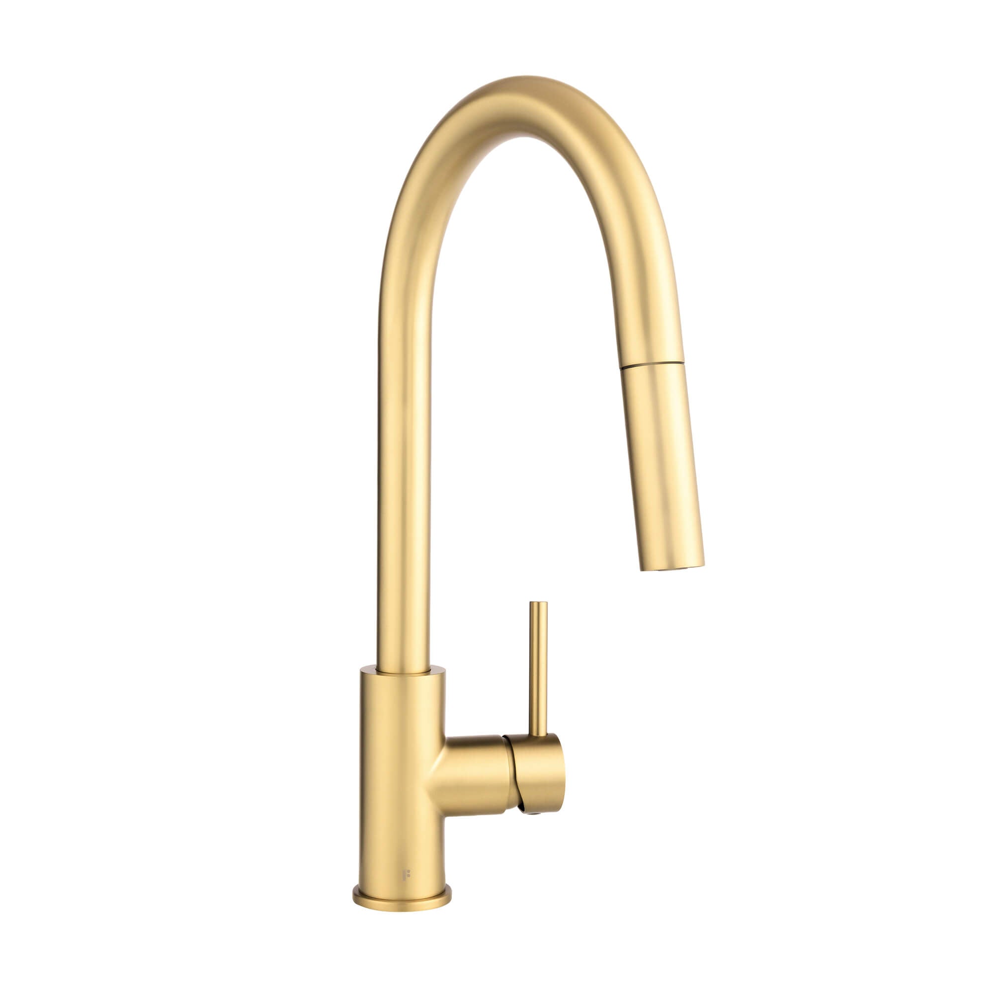 Fine Fixtures Round kitchen faucet - single hole