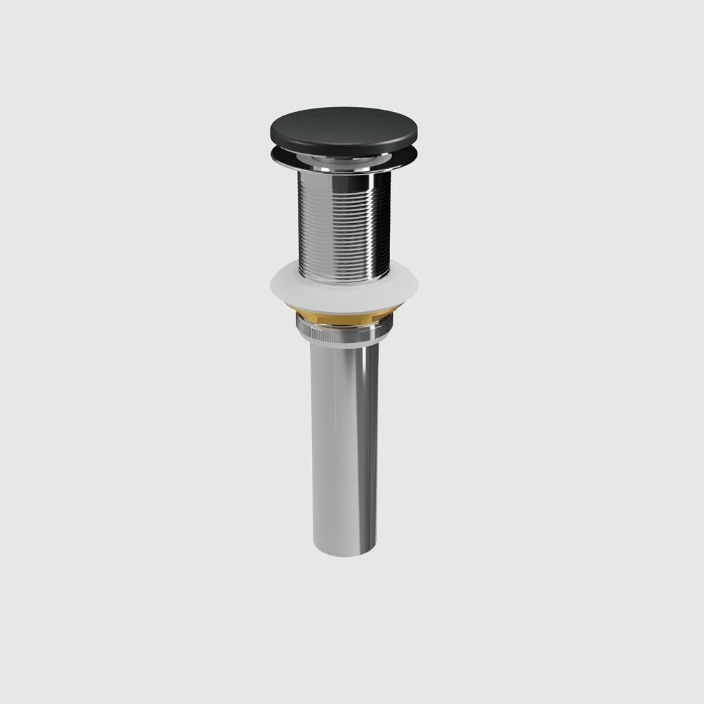 Dawn Pop up drain for concrete sink