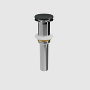 Dawn Pop up drain for concrete sink