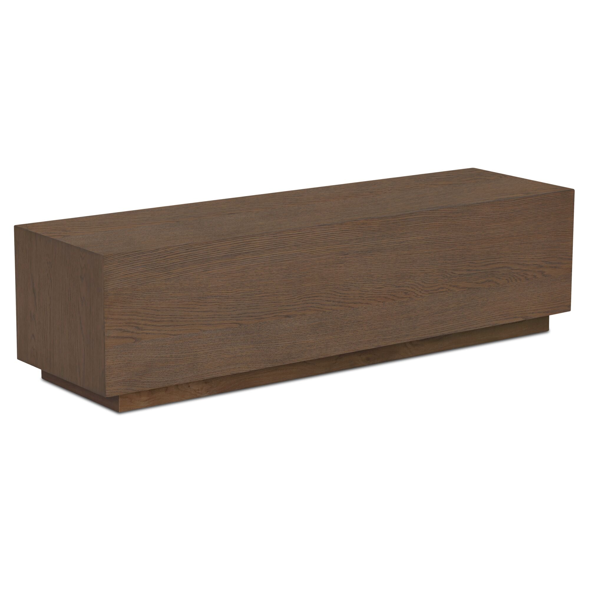 Moes Sawyer Coffee Table Dark Brown FC-1021-20