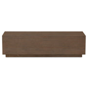 Moes Sawyer Coffee Table Dark Brown FC-1021-20