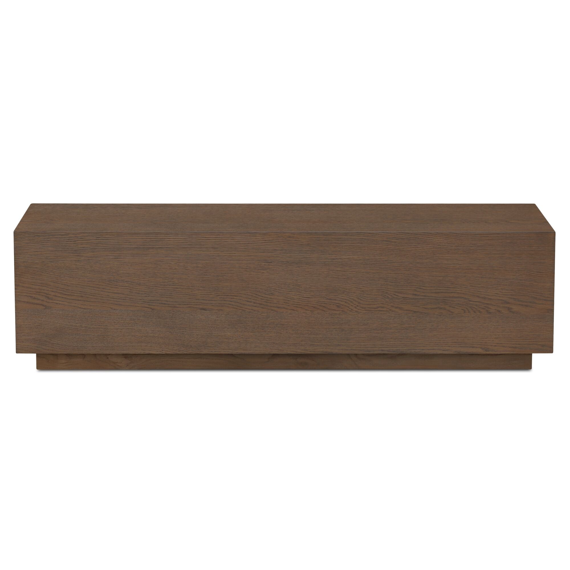 Moes Sawyer Coffee Table Dark Brown FC-1021-20