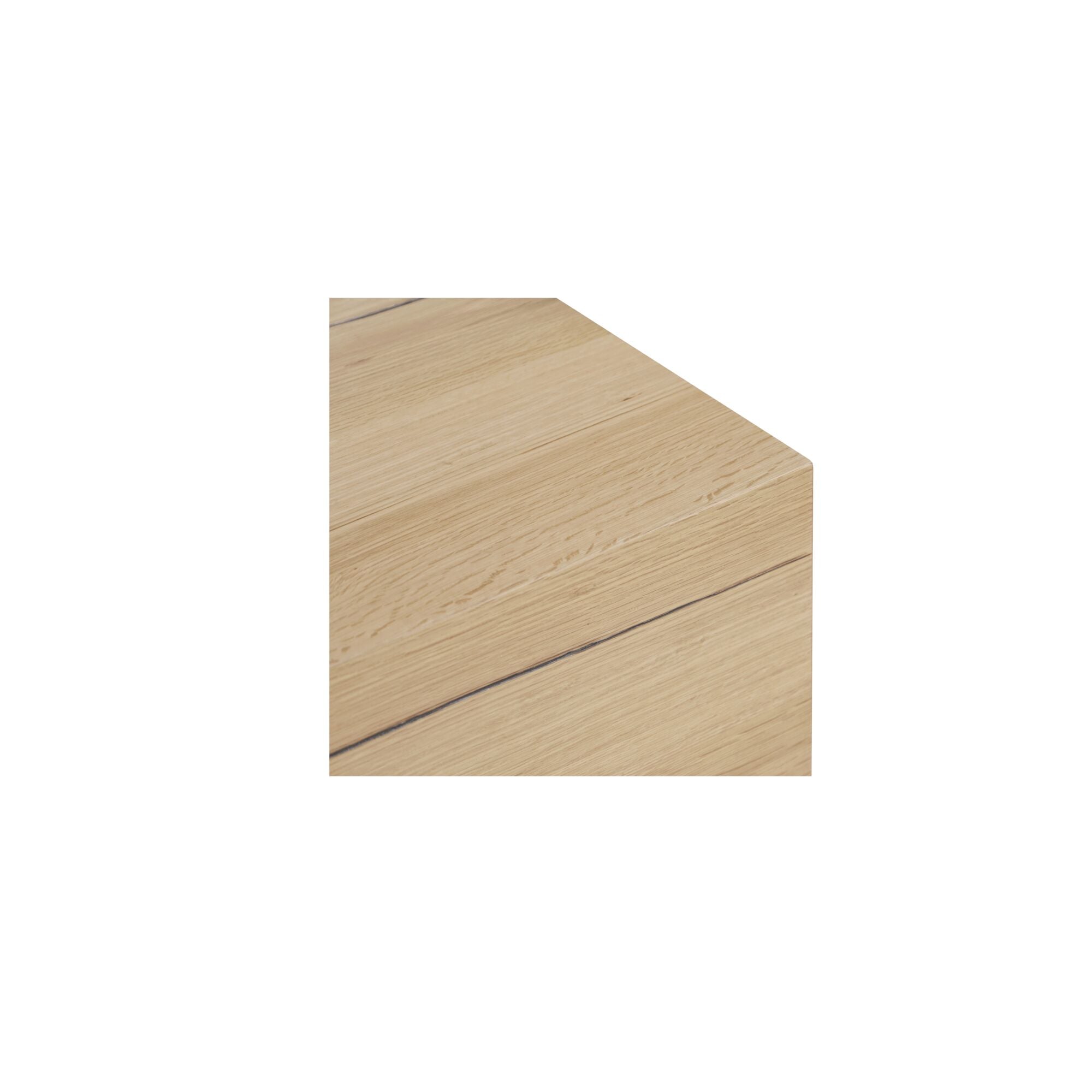 Moes Sawyer Coffee Table Rustic Oak FC-1021-24